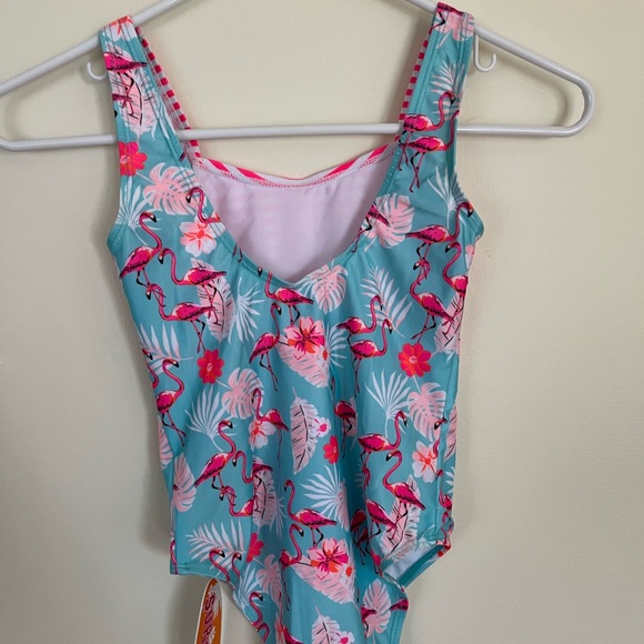 NWT SurfZone Girl’s swimsuit - Picture 2 of 3